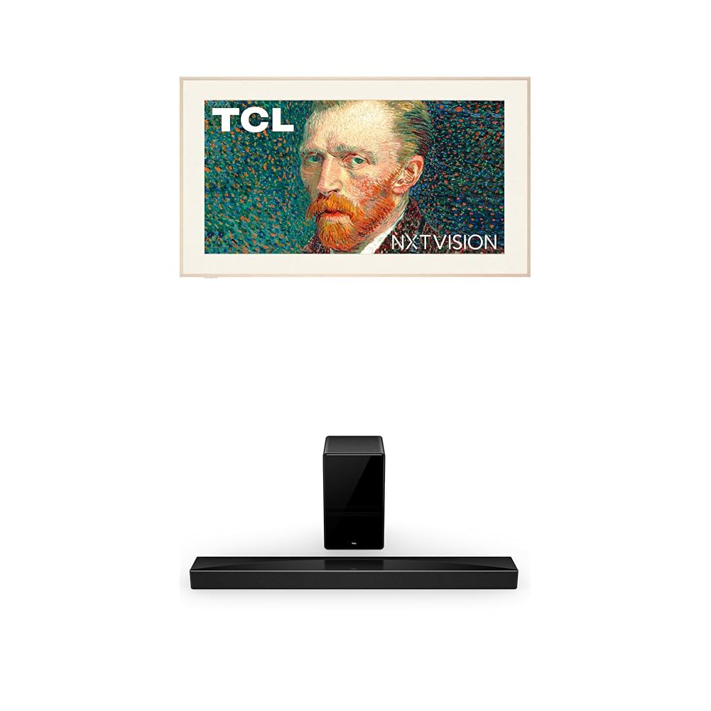 Amazon.com: TCL 75-Inch Class QLED 4K Smart NXTVISION TV