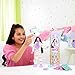 Barbie Cutie Reveal Doll & Accessories, Color Dream Series, Rainbow Zebra Costume & 10 Surprises Including Color Change