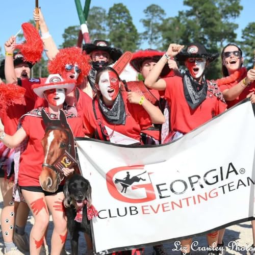 UGA Eventing Team - Intercollegiate Eventing Champions!