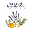 Dermisa Skin Therapy Oil, Multi-Purpose Deep Moisturizing Oil, Contains Vitamin E & A, Chamomile, Rosemary, Calendula, Sunflower, Lavender Oil, 4.2 Oz Pack of 1