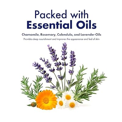 Dermisa Skin Therapy Oil, Multi-Purpose Deep Moisturizing Oil, Contains Vitamin E & A, Chamomile, Rosemary, Calendula, Sunflower, Lavender Oil, 4.2 Oz Pack of 1
