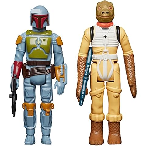 STAR WARS Retro Collection Special Bounty Hunters 2-Pack Cover
