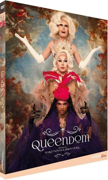 Queendom ( Queendom, 3 histoires Drag ) [ Origen Francés, Ningun Idioma Espanol ]
