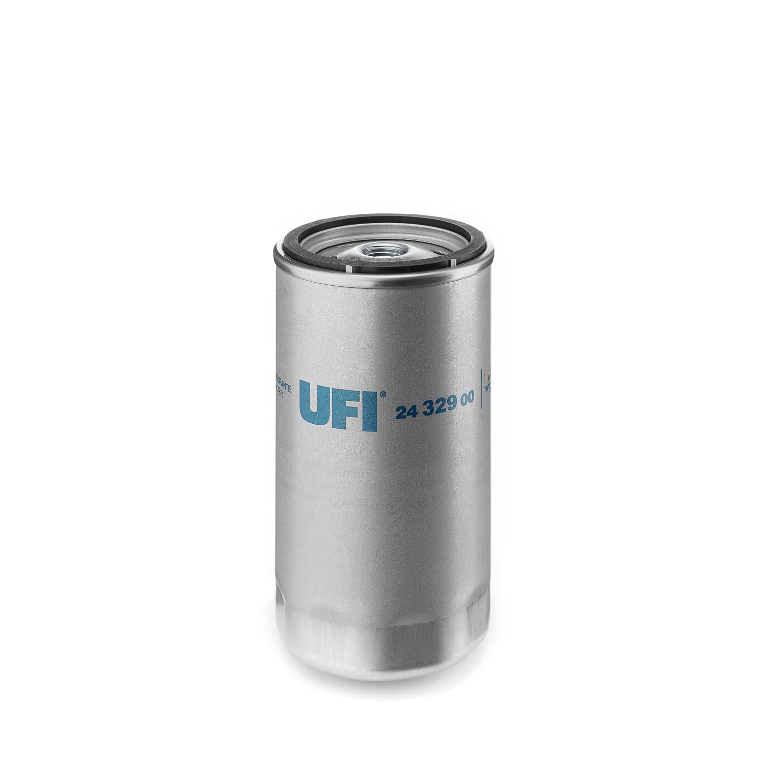 UFI Filters, Filtro Gasoil 24.329.00, Filtro de Combustible Diésel de Recambio, Apto para Vehículos Agrícolas, Apto para Modelos de Astra, Fiat Hitachi y Menarini
