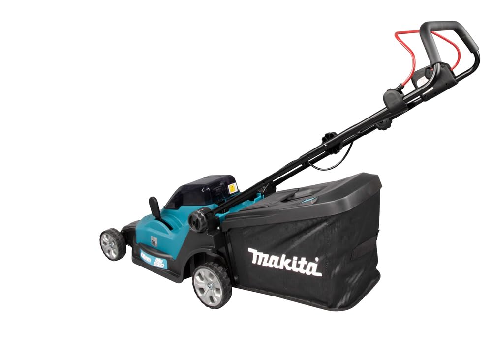 Makita Tondeuse 36 v (2 x 18 v) li-ION sans Batterie ni Chargeur - dlm432z