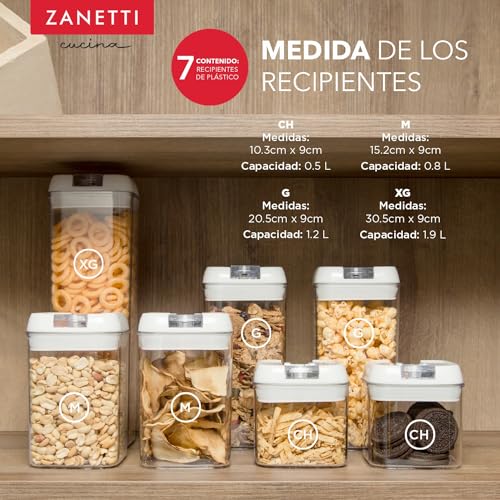 Contenedores, Kitchen Imagen adicional