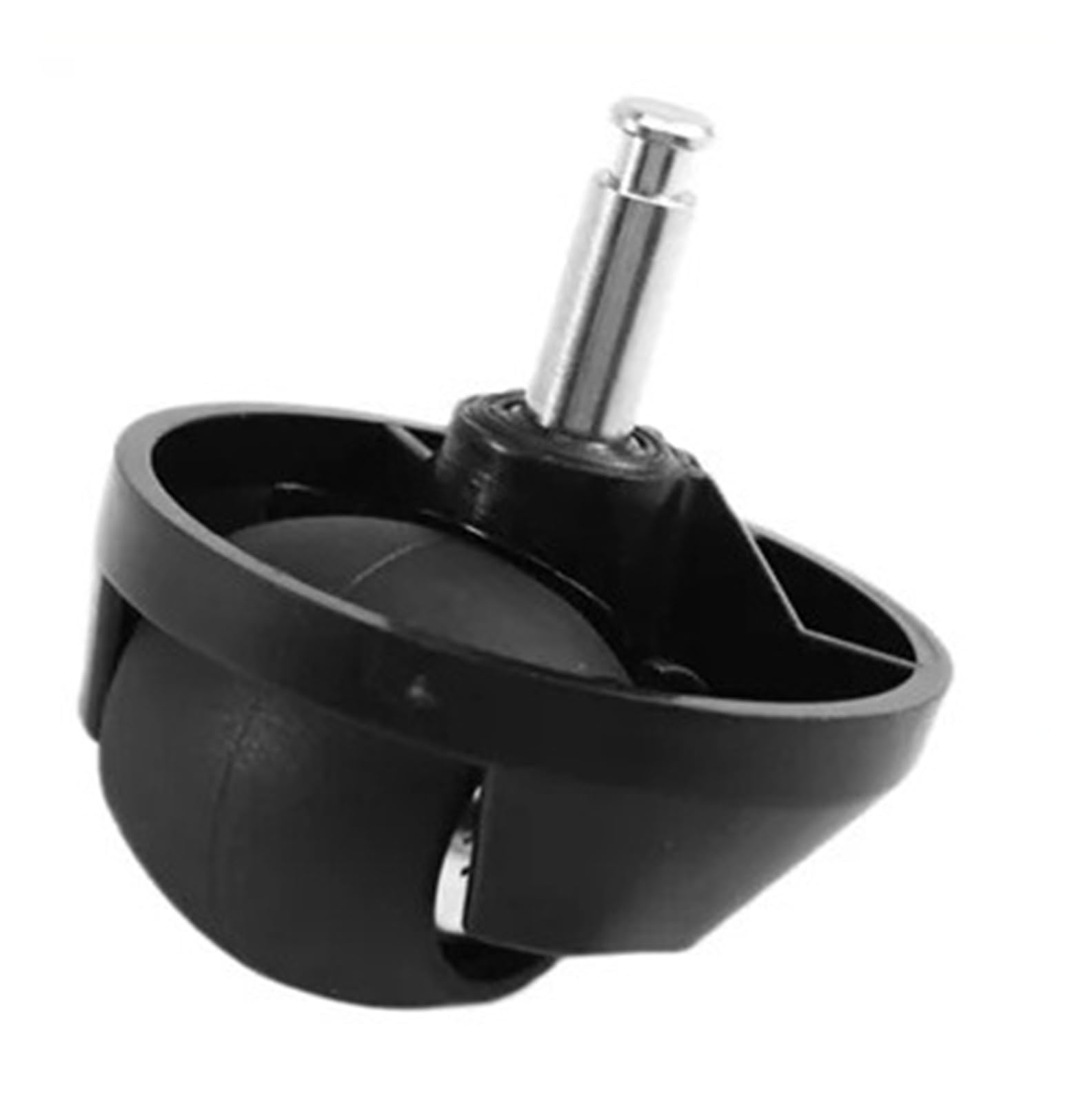Compatible for Lydsto R1/R1 PRO/S1/S1 PRO/W2，Robot Vacuum Cleaner Components Front Foot Guide Steering Wheel