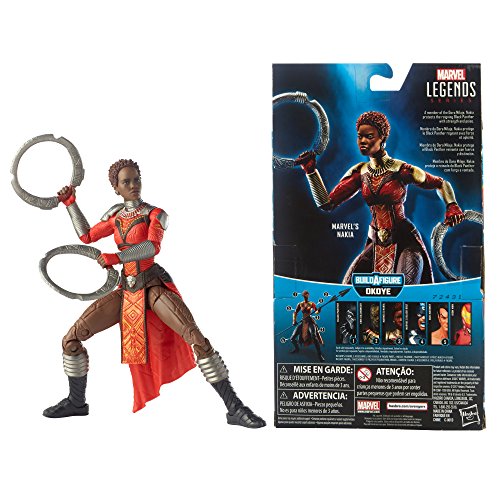 Marvel E1574 - Action Figure da 15,2 cm Legends