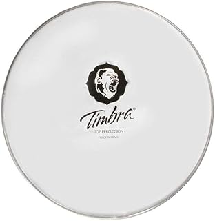 Pele Batedeira para Timbal de 14 Polegadas P3 Grossa Leitosa - 8950