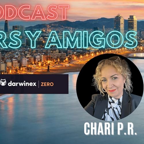 🔊75.TRADERS Y AMIGOS: Chari "el oro era para locos, as&iacute; que me especialice con ORO y soy rentable"
