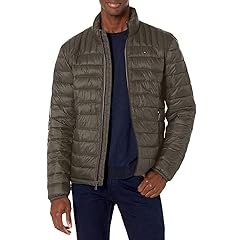 Men's Ultra Loft Lightweight Packable Puffer Jacket (Standard and Big & Tall)