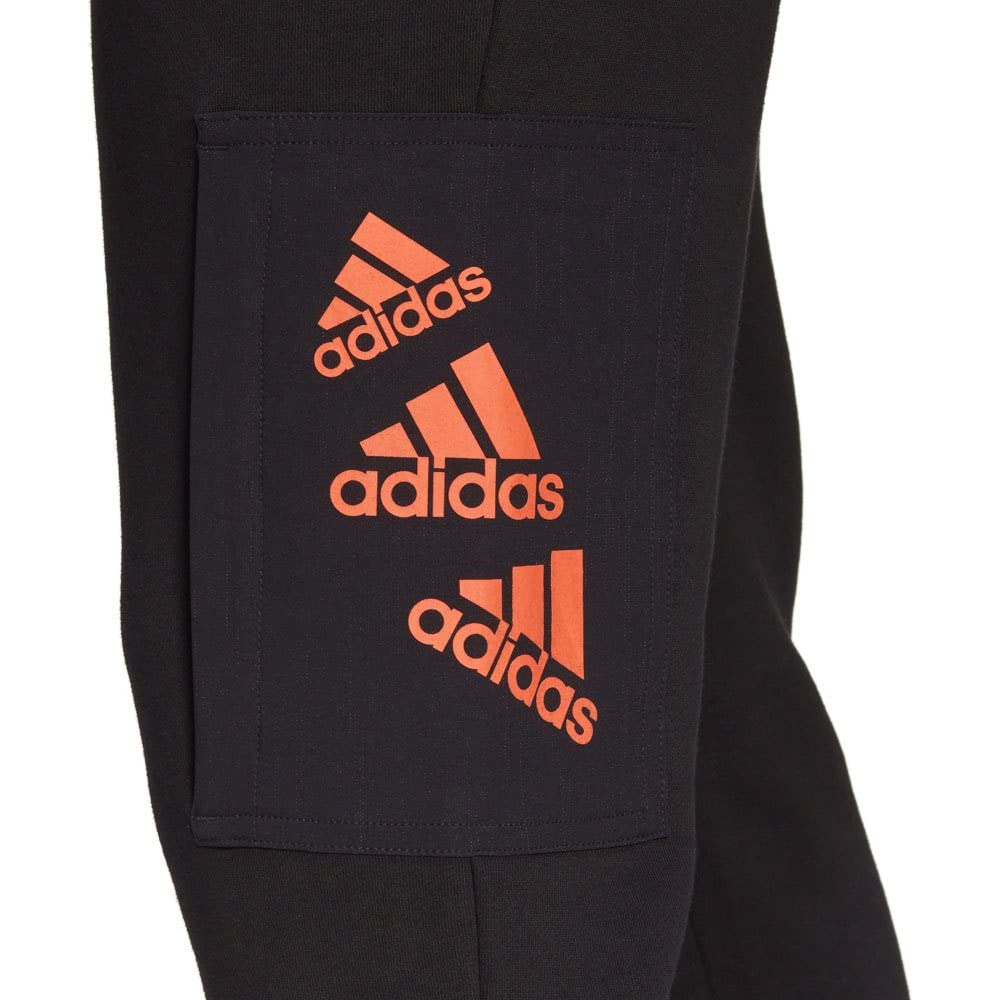 adidas M Q4 Bl PT - Pantalones Deportivos Hombre