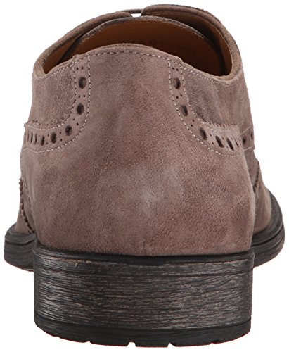 Geox U Jaylon E, Scarpe Stringate Brouge Uomo