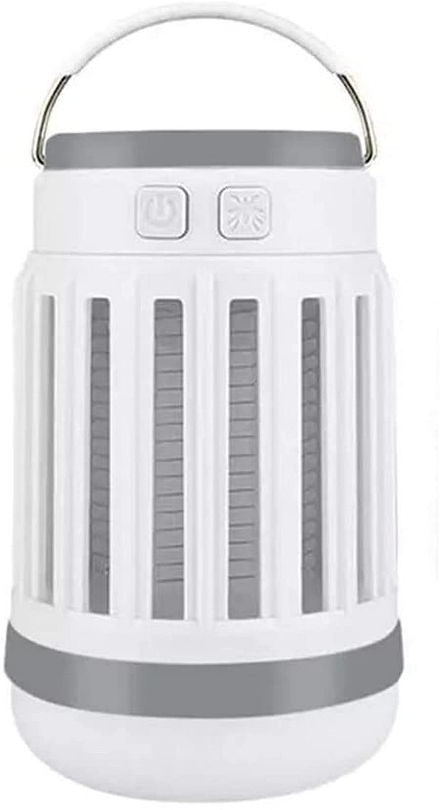 Lampada antizanzare Solare, Lampada antizanzare UV Lampada antizanzare Multifunzionale Lampada antizanzare Ricaricabile Tramite USB Solare per Esterni (2)