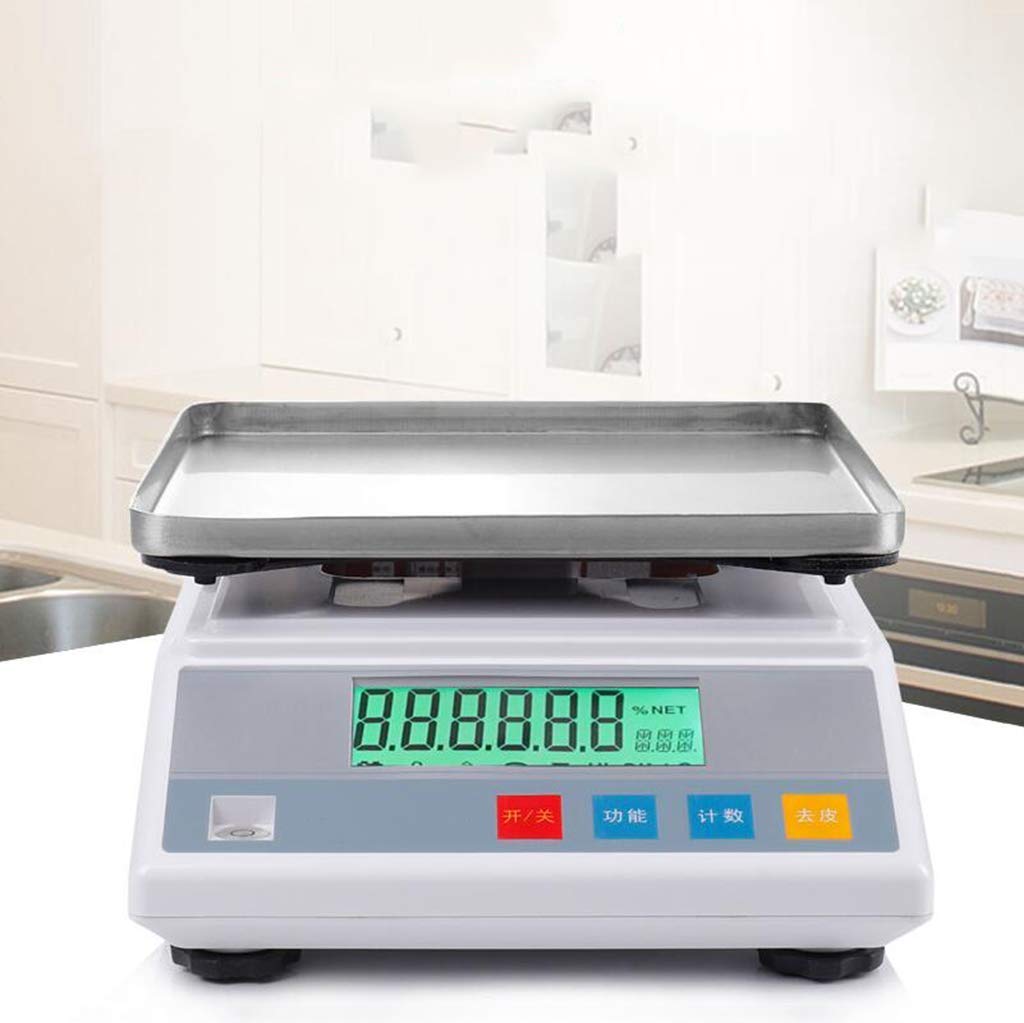 Waga elektroniczna 6 kg/0,1 g Waga do herbaty Waga medyczna Waga spożywcza o nazwie 5 kg/0,1 g Waga elektroniczna(