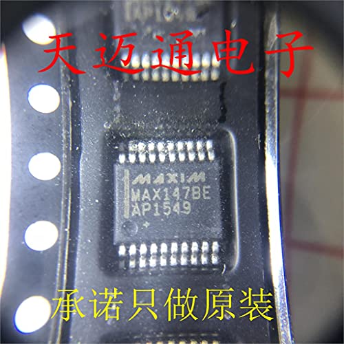 Anncus MAX147BEAP MAX147 SSOP20 MAXIMBOM 10PCS