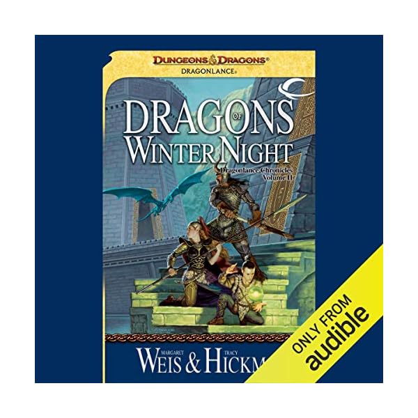 Dragons of Winter Night: Dragonlance: Chronicles, Book 2