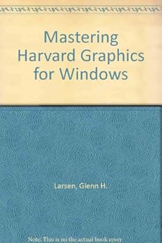 Paperback Understanding Harvard Graphics for Windows Book