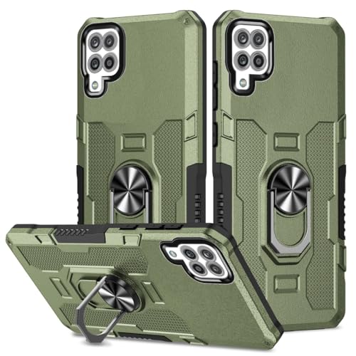 Coque Samsung Galaxy A12 5G anti-chute résout le problème des écrans brisés PC rigide