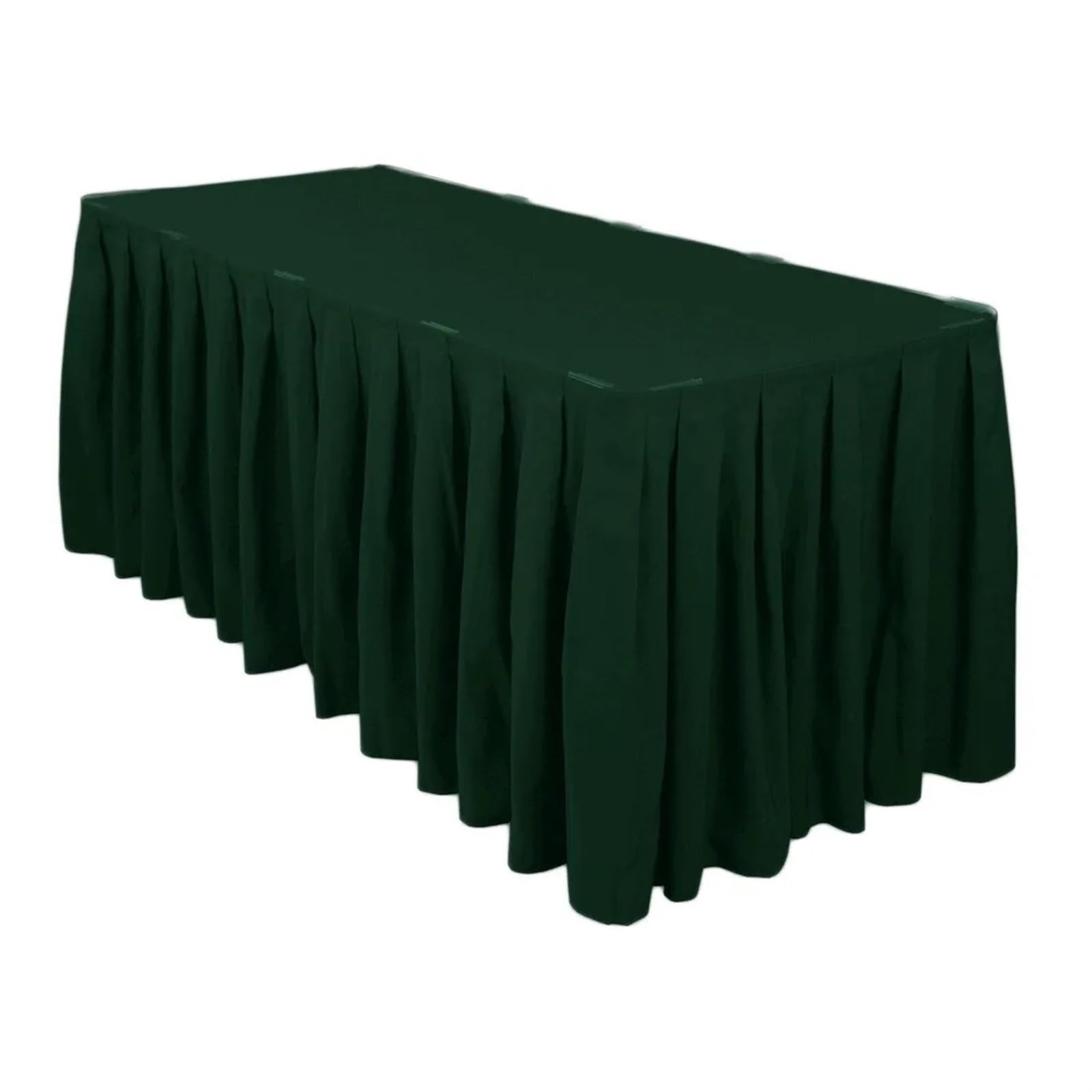 Faldón de Mesa Falda de mesa banquete poliéster