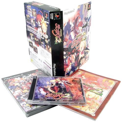 魔界戦記ディスガイア2の関連画像1