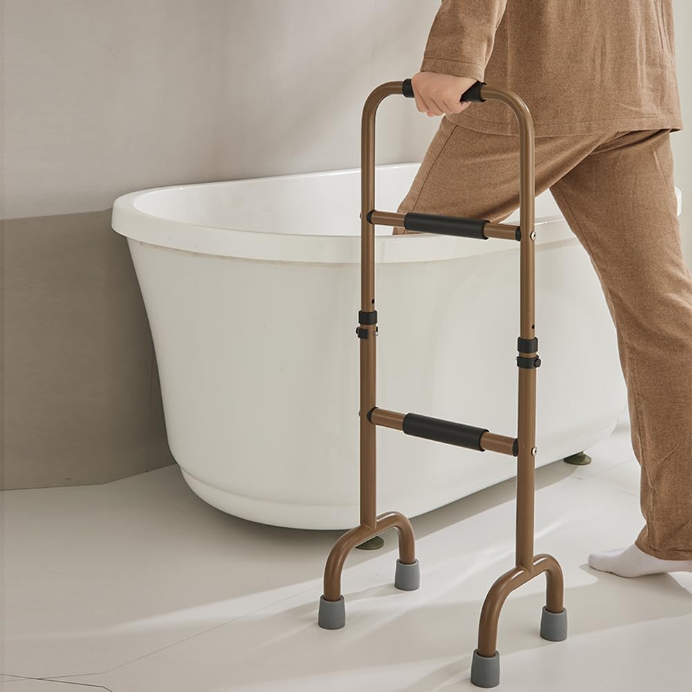 Ayuda para Levantarse para Ancianos, Asistente de Elevación Ajustable en Altura para Cama, Sofá e Inodoro, Estable con 3 Niveles de Ajuste y Soporte de Carga de 150 kg, Adultos Mayores