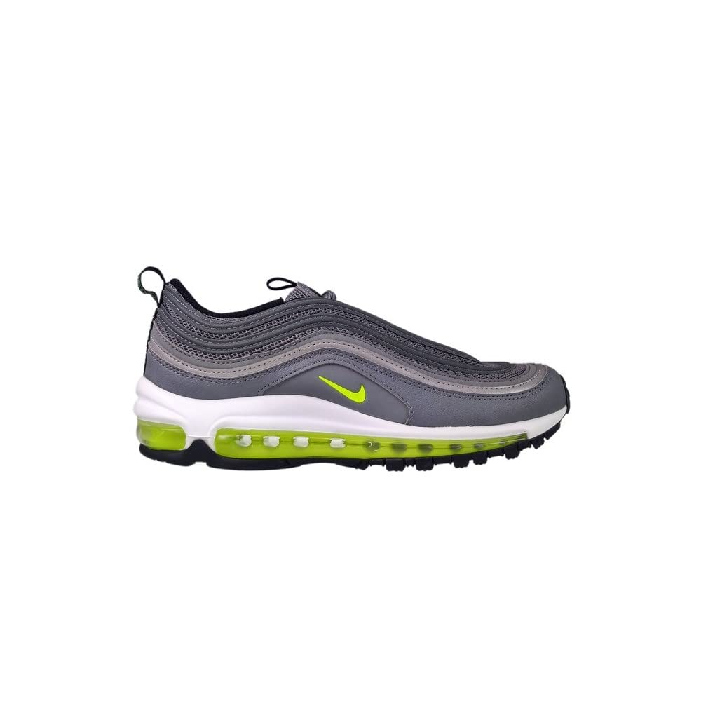 Nike Air Max 97 DM3210-001 Smoke Grey/Volt-White-Black (Numeric_38_Point_5)  : Amazon.it: Moda