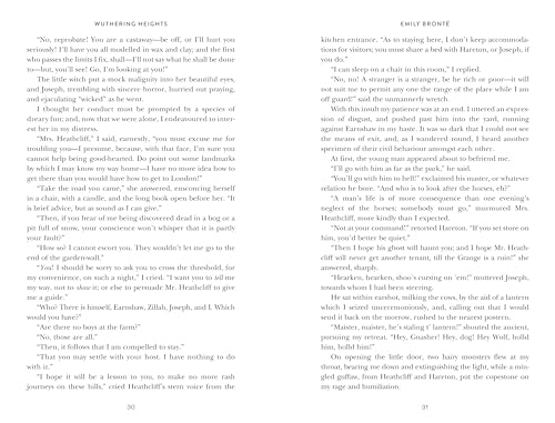 Wuthering Heights (Special Edition) (Signature Gilded Editions) - Image 10