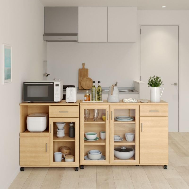 Amazon.co.jp: Shirai Sangyo(Home): キッチンワゴン