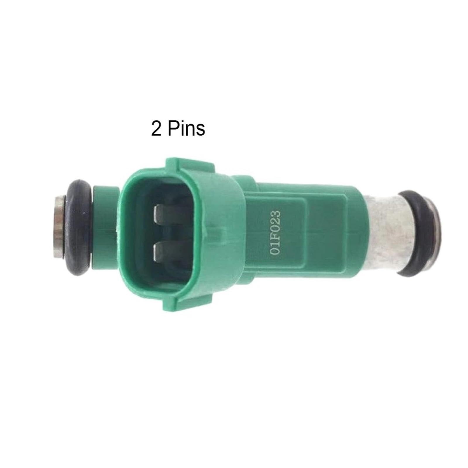 Injecteur d'essence Compatible avec Peugeot 206 207 Pour Bipper 01F023 Injecteur Essence