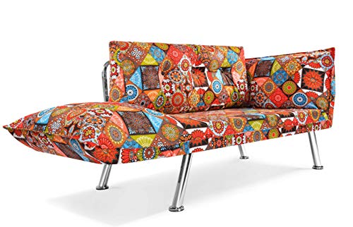 Easysitz Sofa 2 Sitzer Schlafsofa Zweisitzer Klein 2-Sitzer Couch Schlafsessel Bettsofa Futon Bed Sessel Sitz Kleines… – Bild 5