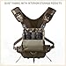 Badlands Bino EZ - Modular Binocular Harness System for Optimal Performance and Durability, Approach GT, Small