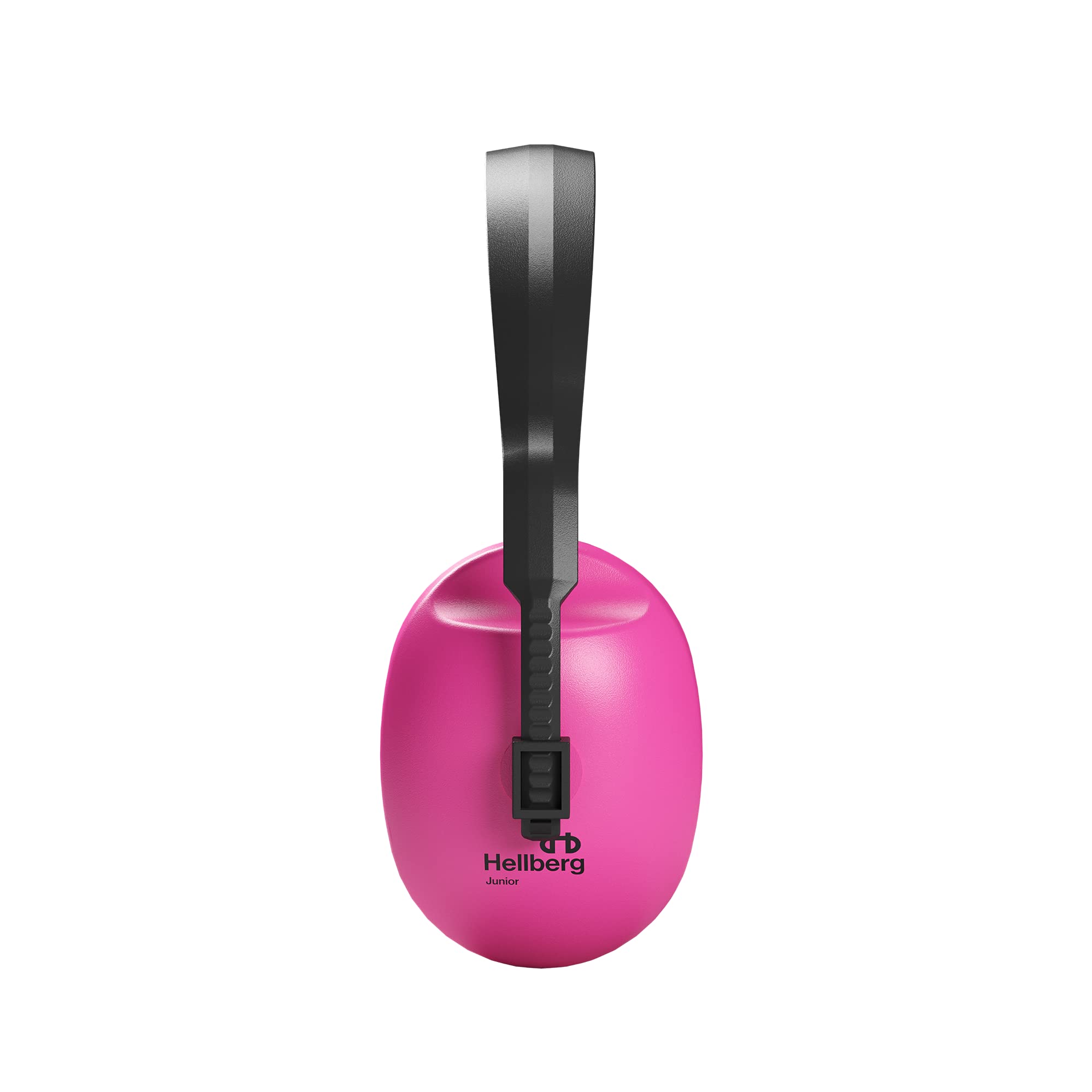 HELLBERG SAFETY Ochrona s?uchu dla dzieci i doros?ych, Rosa, jeden rozmiar