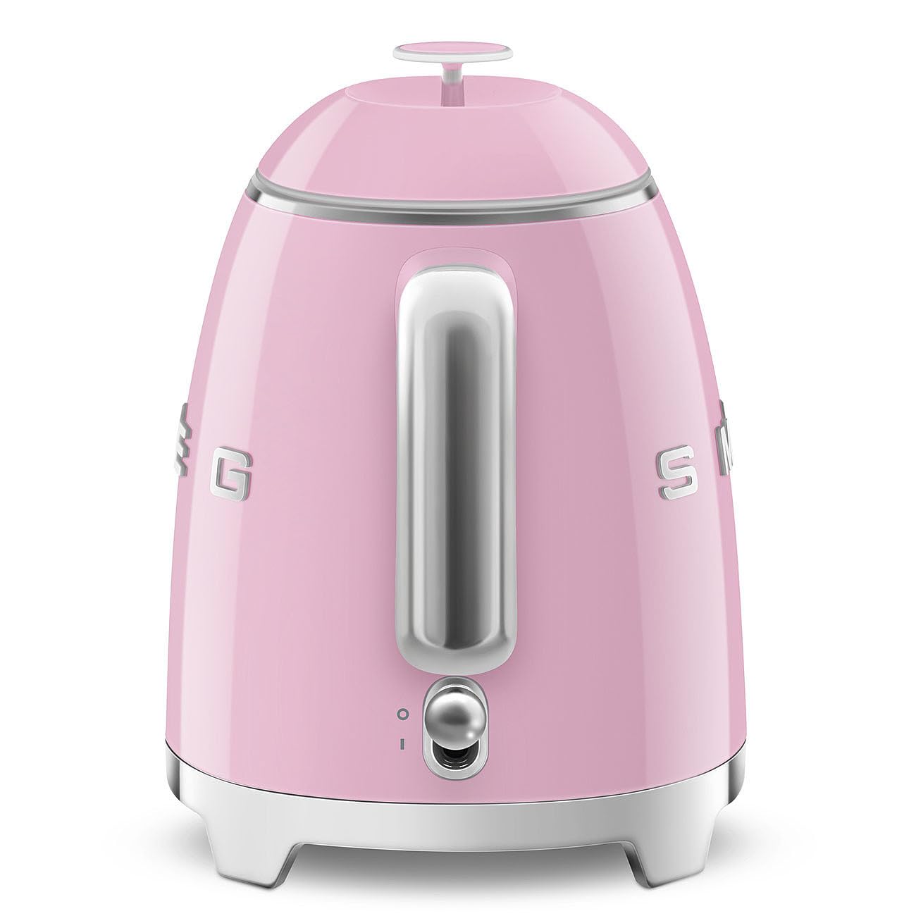 SMEG ピンク 電気ケトル SMEG 「日本正規品」SMEG 電気ケトル (1.7L) / ワンプッシュ
