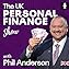 The UK Personal Finance Show ~ Pensions, Investment, Savings and Insurance.  By  cover art