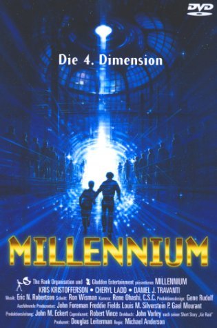 Preisvergleich Produktbild Millennium - Die 4. Dimension [VHS]