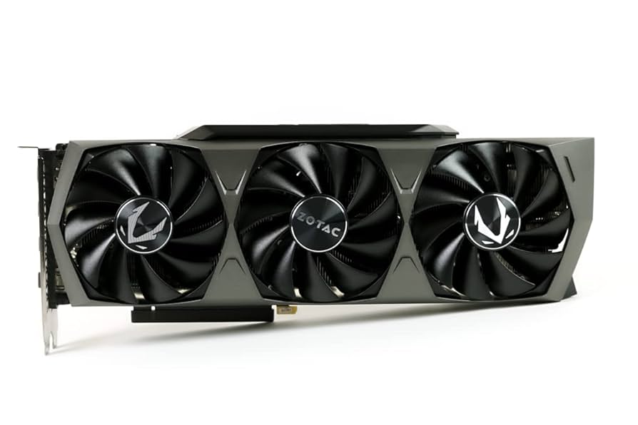 Amazon.com: ZOTAC Gaming GeForce RTX 3090 Trinity OC 24GB