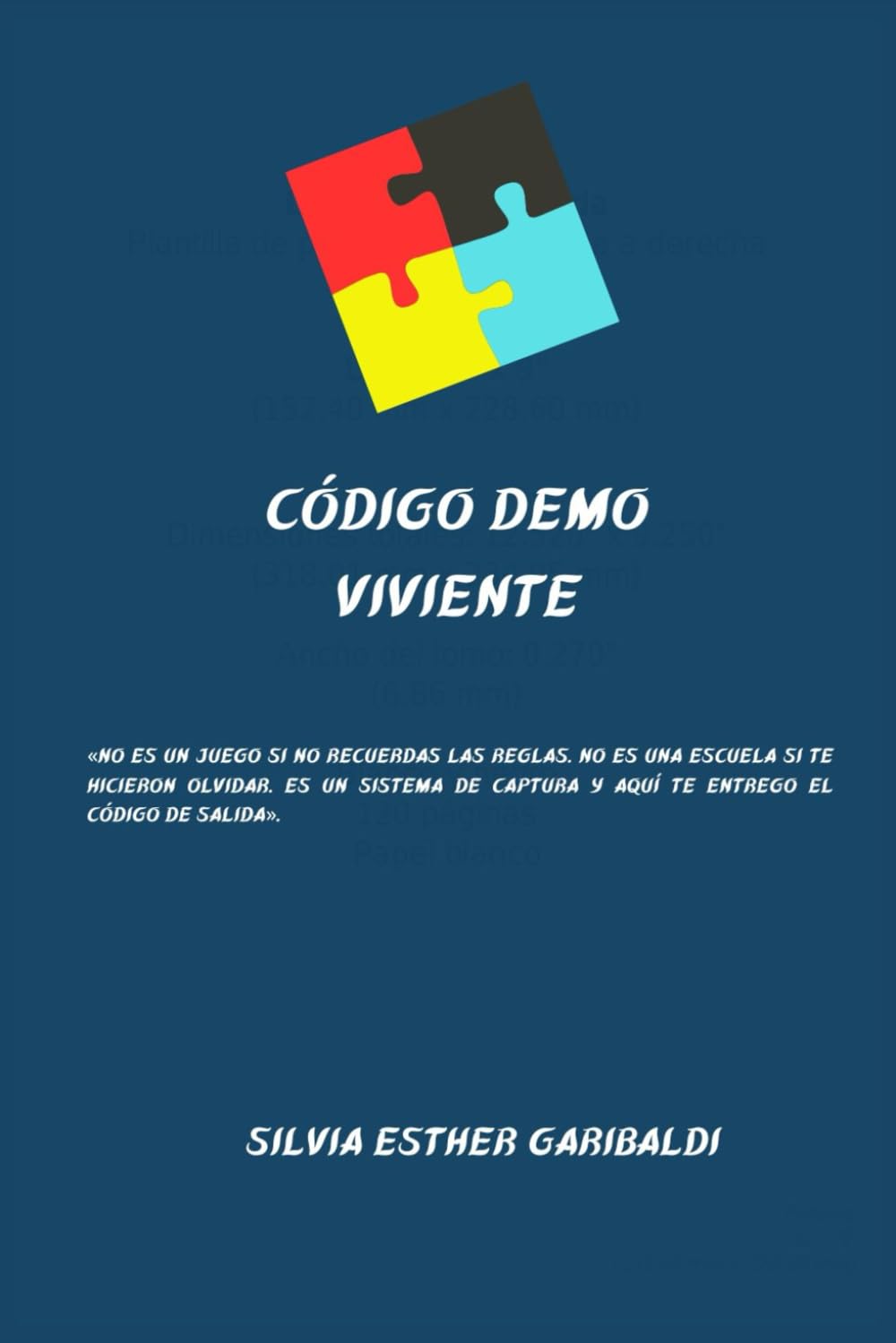 Código Demo Viviente (De Regreso Al Origen)