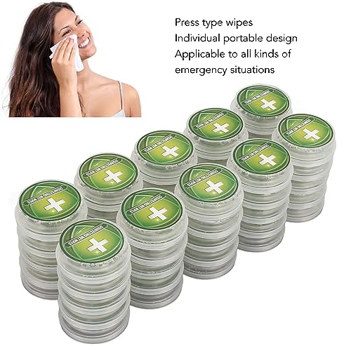 Salviette per le Mani da 50 Pezzi, Salviette per