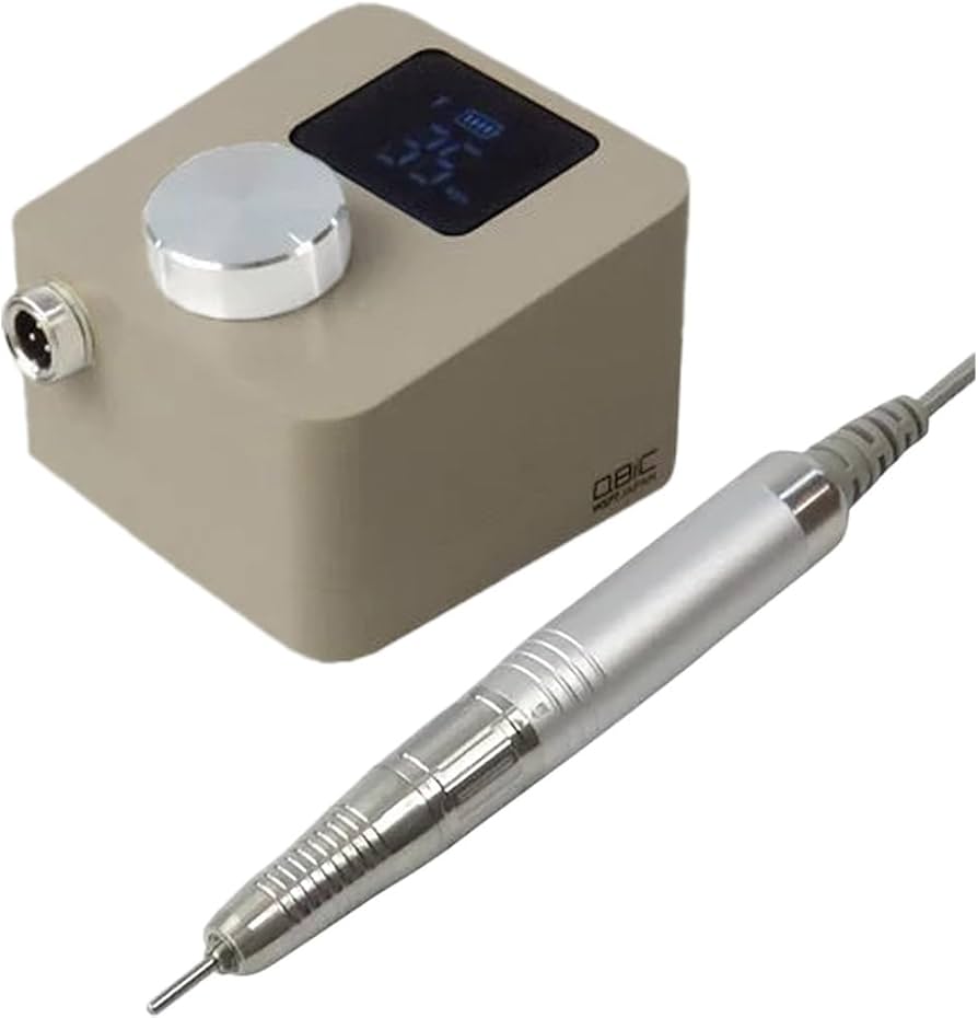 Amazon.co.jp: WSPTジャパン WSPT JAPAN ネイルマシン Qbic