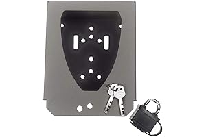 Heavy-Duty and Watertight Box for the Latest Spartan Ghost Cameras