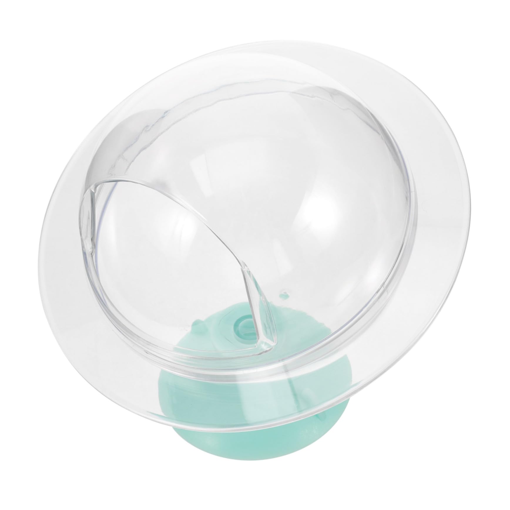 Happyyami Hamster Sand Bath Box Wear Guinea Pig Toilet Sand Bath Container for Animals Easy to Clean Smooth Edges for Safe Use Hamster Bathroom and Washroom