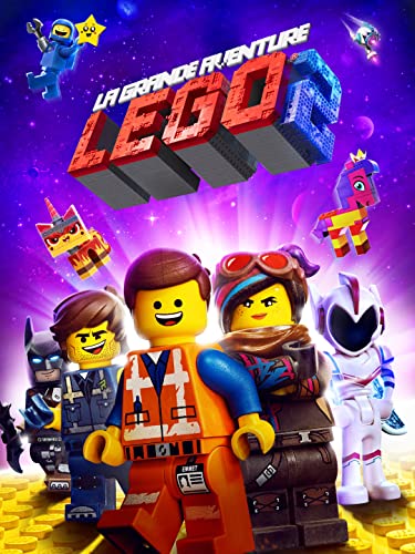 La Grande Aventure LEGO 2