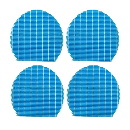 シャープ空気清浄機加湿器フィルター FZ-Y80MF/FZ-A60MFE/FZ-A61MFR KC-Z380SW KC-D40/50/60 KC-Z200SW に適合(4PCS)