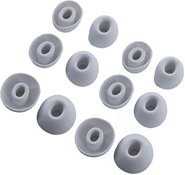 Replacement Silicone Eartips Earpad for Nothing & CMF Earbuds,12Pcs