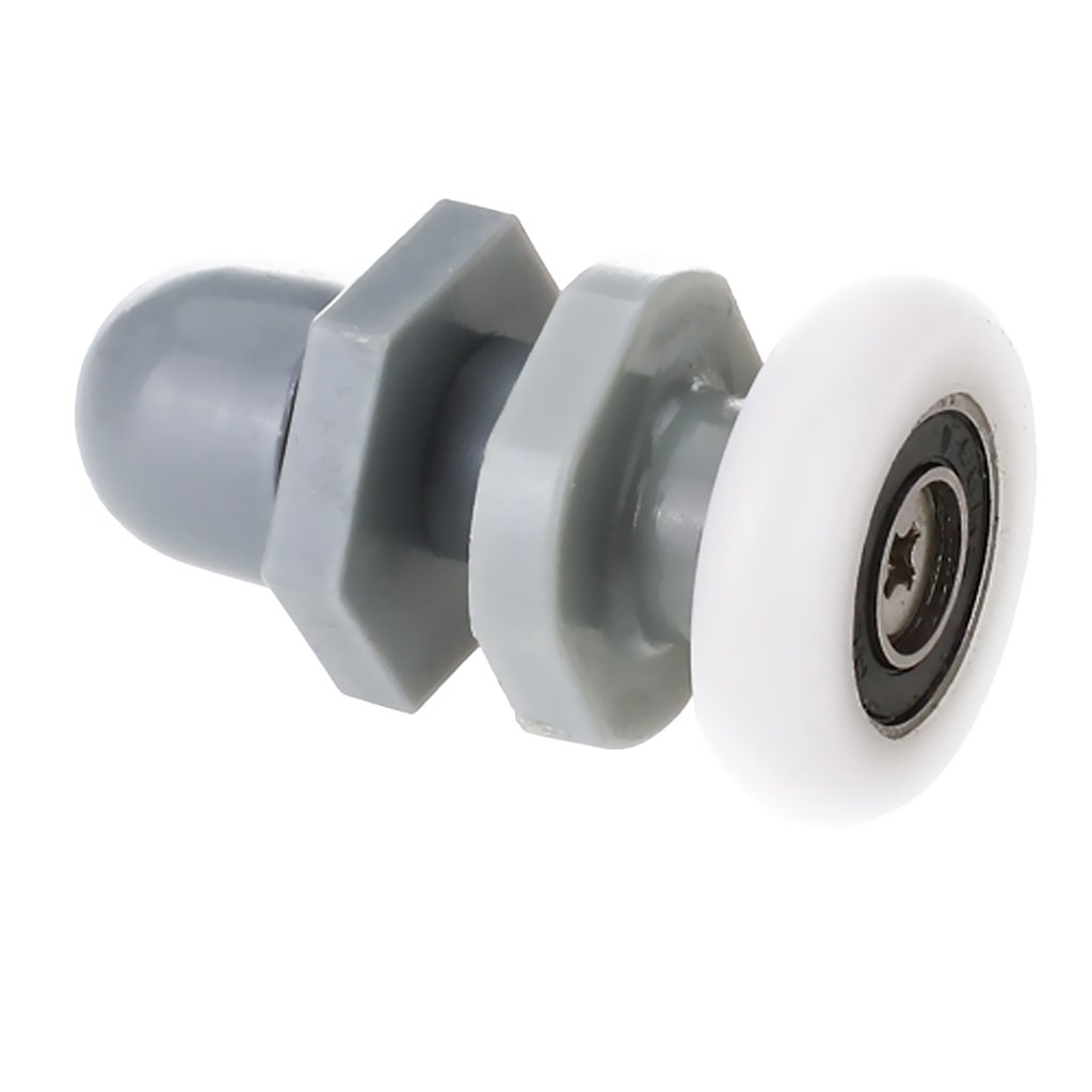 GlobalNiche® Replacement Shower Door Roller Wheel Runner Diameter 25mm