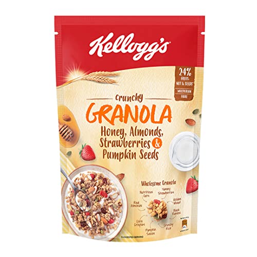 Amazon.in Bestsellers The most popular items in Granola Cereals