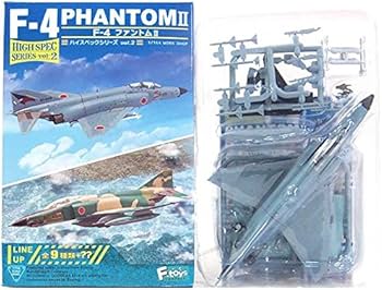 Amazon | 【2】 エフトイズ 1/144 ハイスペックシリーズ Vol.2 航空