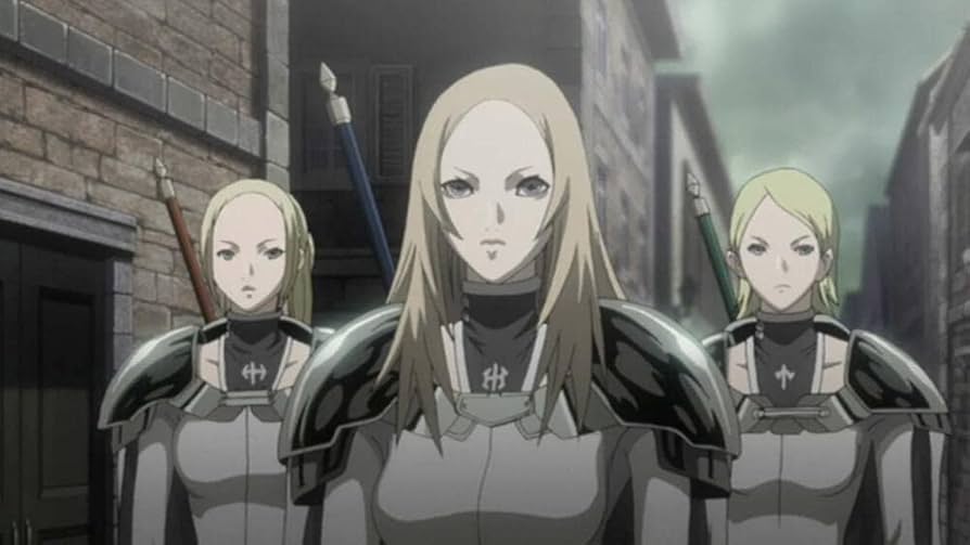 Amazon.co.jp: Claymore Intégrale : DVD