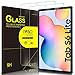 IVSO Templado Protector para Samsung Galaxy Tab S6 Lite, Premium Cristal de Pantalla de Vidrio Templado para Samsung Galaxy Tab S6 Lite 10.4 Pulgadas 2020, 2 Pack